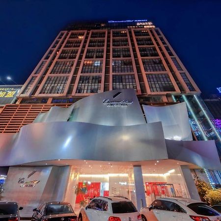 Christian'S Hotel Luoyang Luoyang  Eksteriør billede