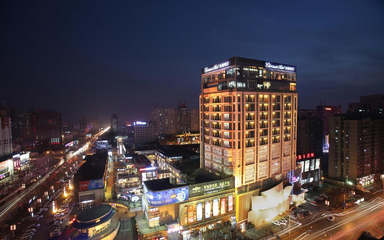 Christian'S Hotel Luoyang Luoyang  Eksteriør billede