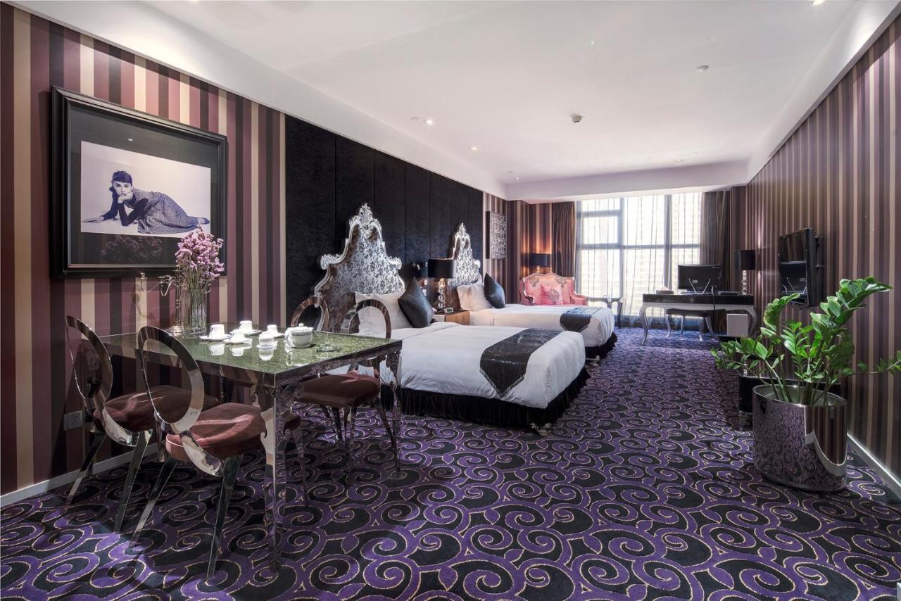 Christian'S Hotel Luoyang Luoyang  Eksteriør billede