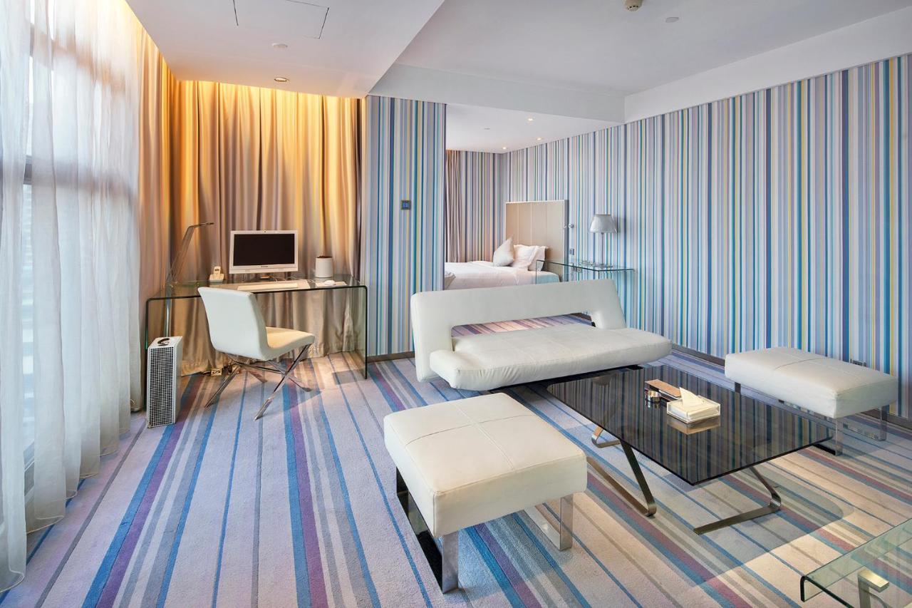 Christian'S Hotel Luoyang Luoyang  Eksteriør billede