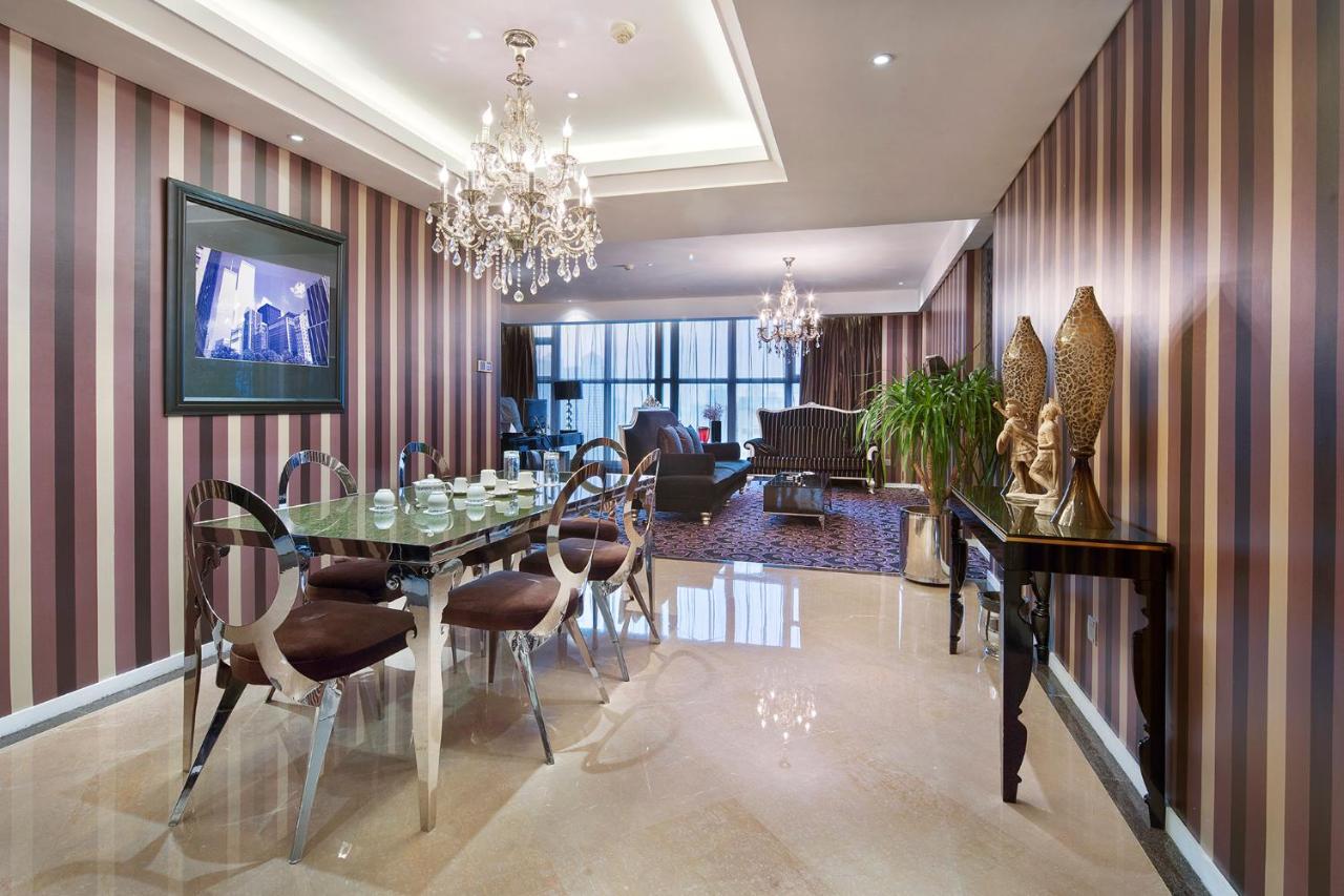 Christian'S Hotel Luoyang Luoyang  Eksteriør billede